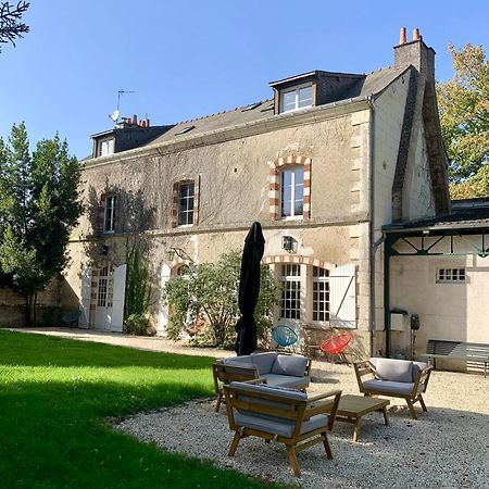 Chateau De L'Epinay - Domaine Du Marquis De Lafayette Dolus-le-Sec Экстерьер фото