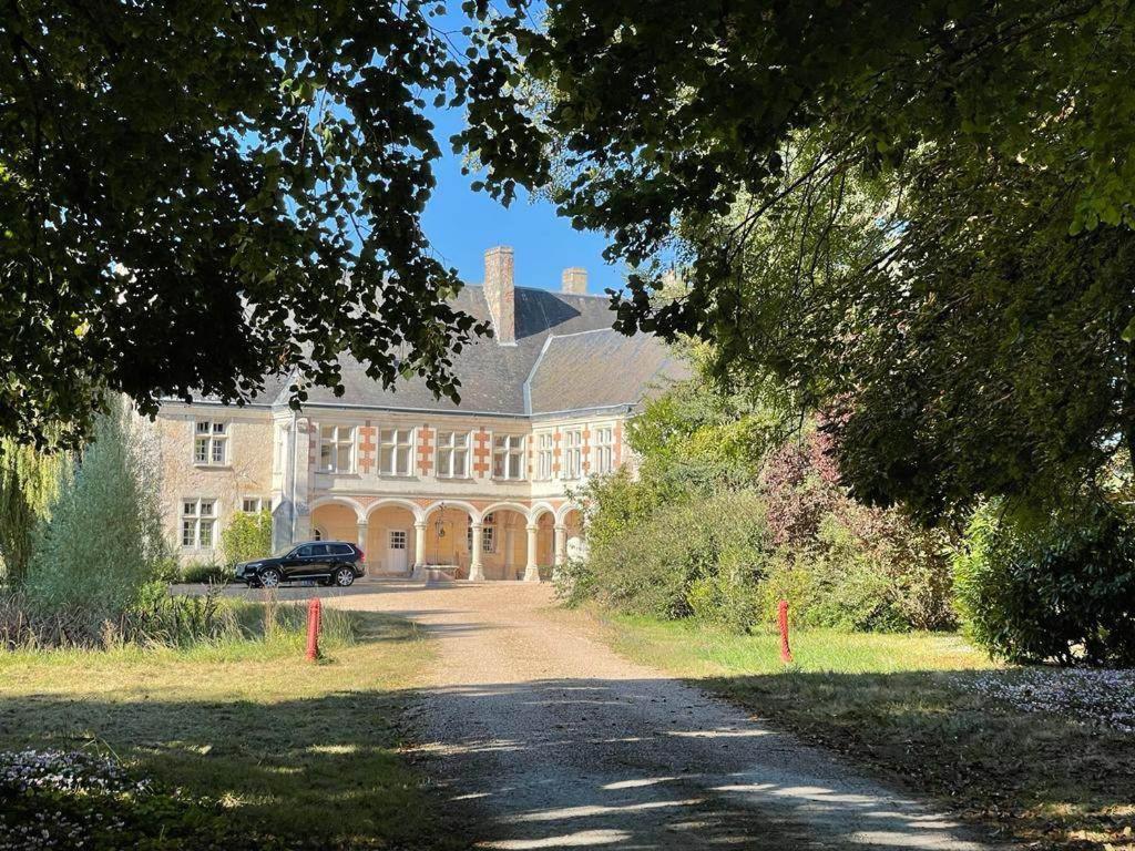 Chateau De L'Epinay - Domaine Du Marquis De Lafayette Dolus-le-Sec Экстерьер фото