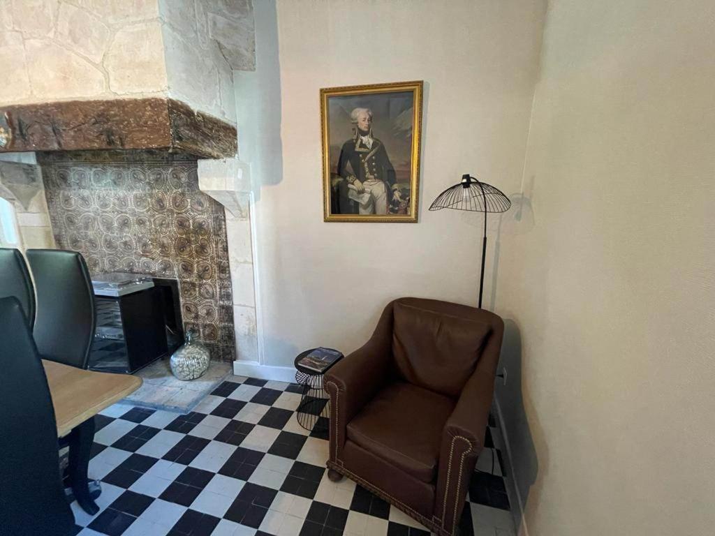 Chateau De L'Epinay - Domaine Du Marquis De Lafayette Dolus-le-Sec Экстерьер фото