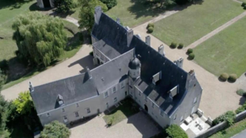Chateau De L'Epinay - Domaine Du Marquis De Lafayette Dolus-le-Sec Экстерьер фото